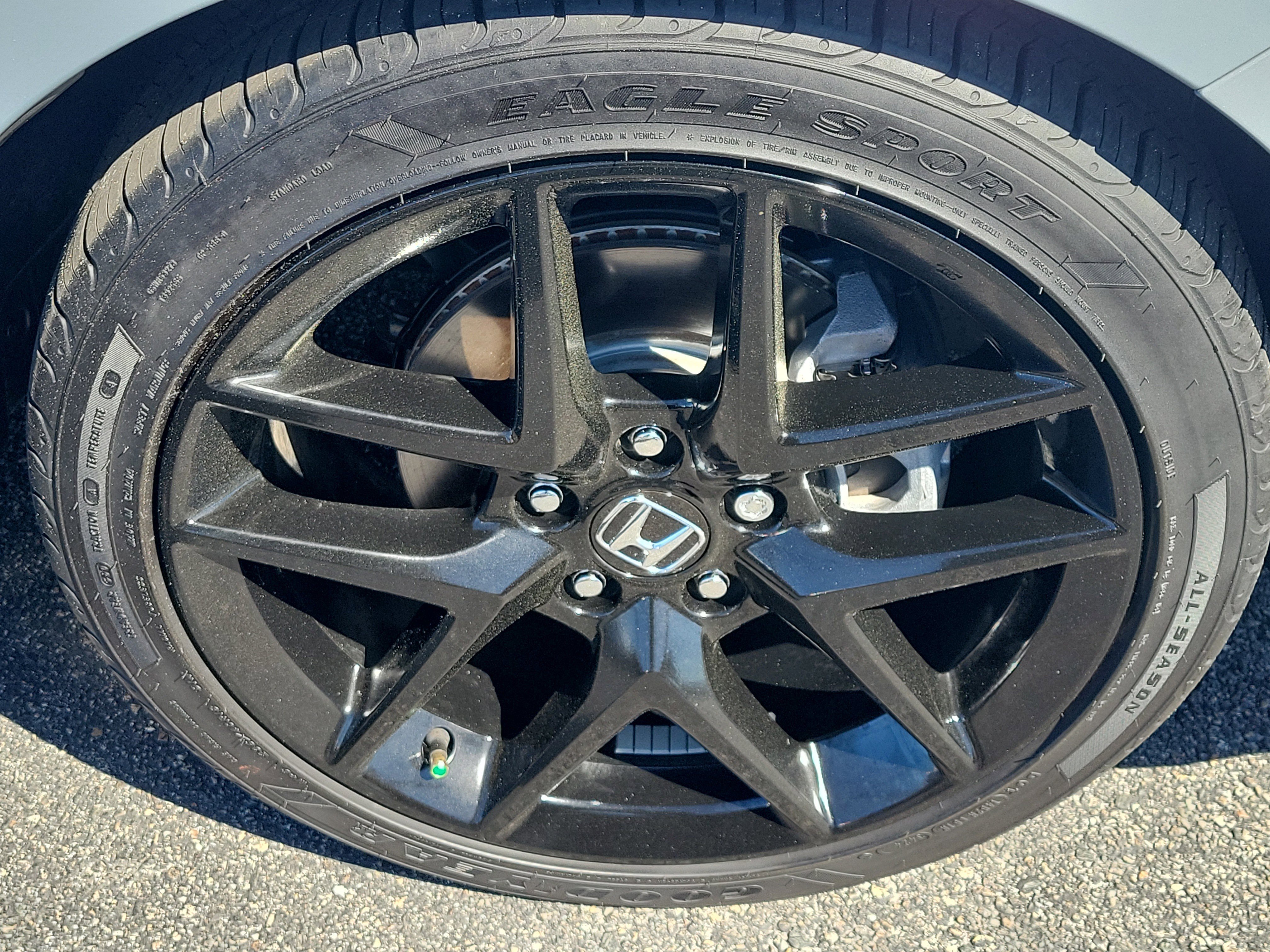 Used 2025 Honda Civic Sport image 8