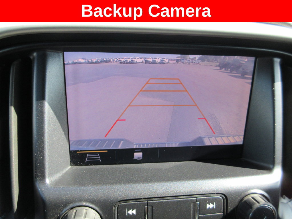 Certified 2019 GMC Canyon SLE w/ SLE Convenience Package RWD image 17