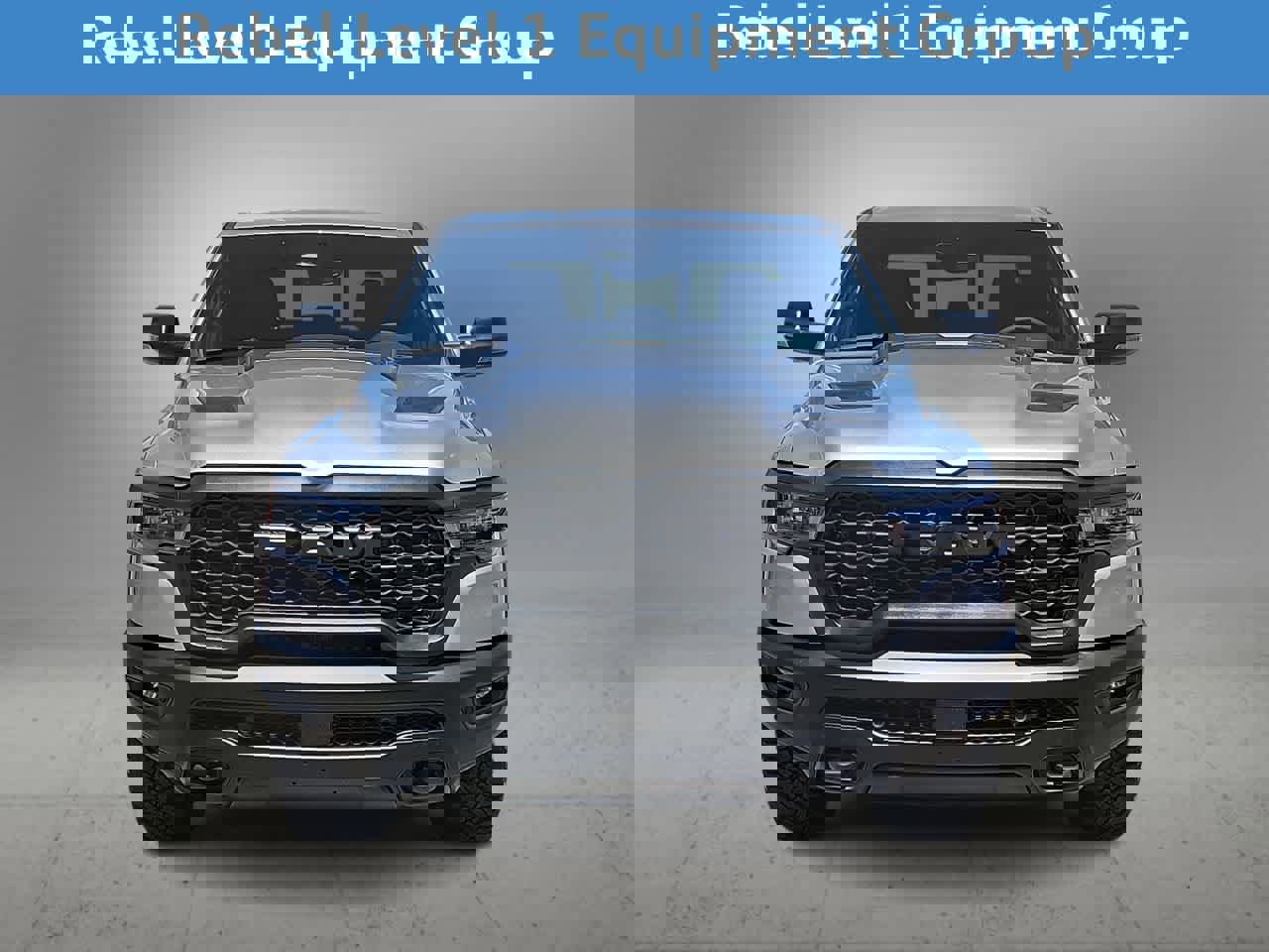 Used 2026 RAM 1500 Rebel w/ Bed Utility Group image 5