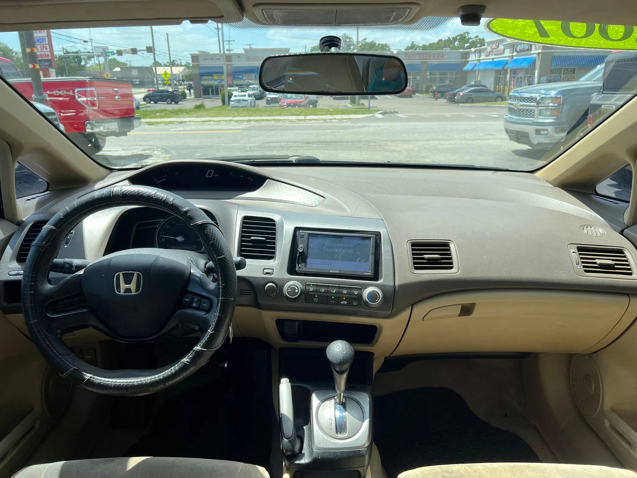 Used 2007 Honda Civic LX image 9