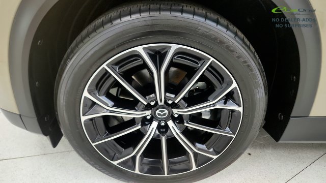 Used 2025 MAZDA CX-70 Plug-In Hybrid w/ Premium Plus AWD/4WD image 78