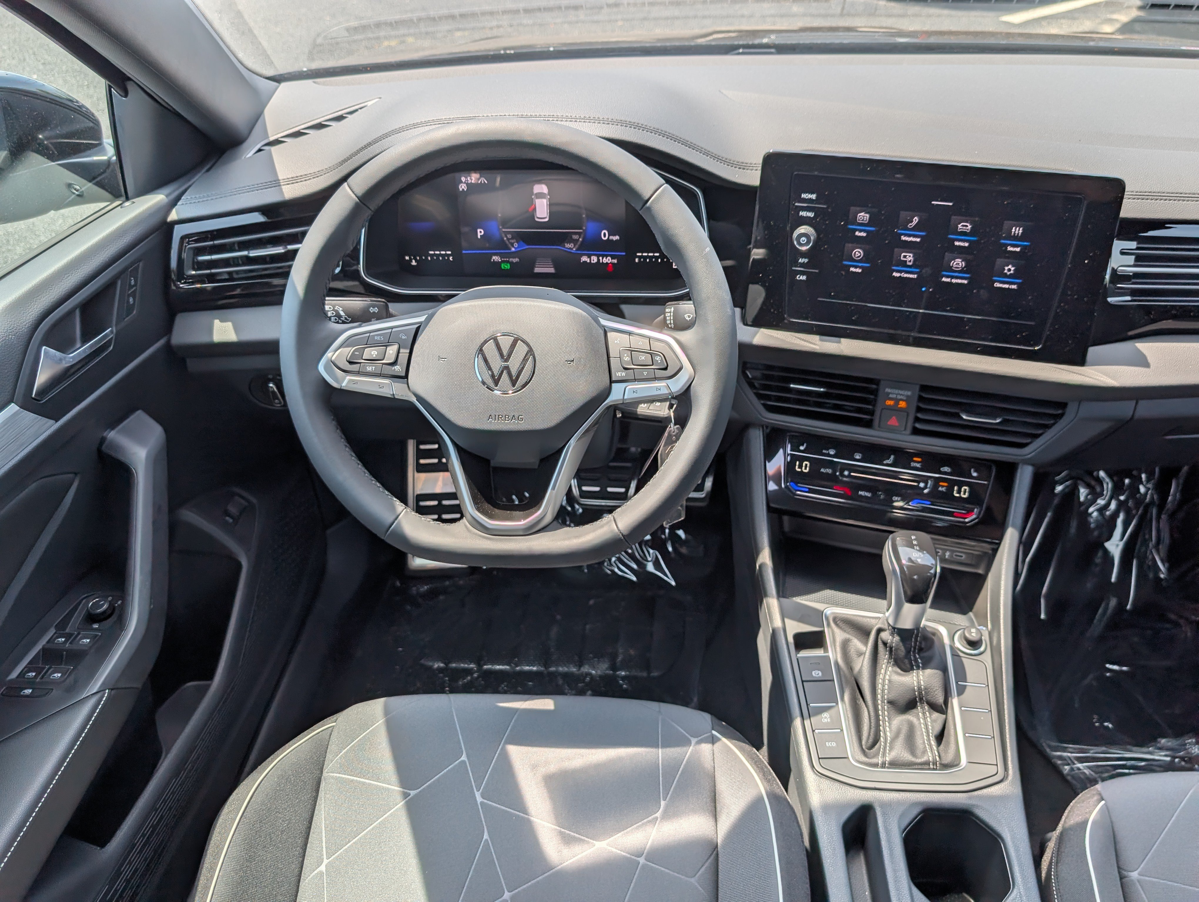 New 2026 Volkswagen Jetta Sport FWD image 13