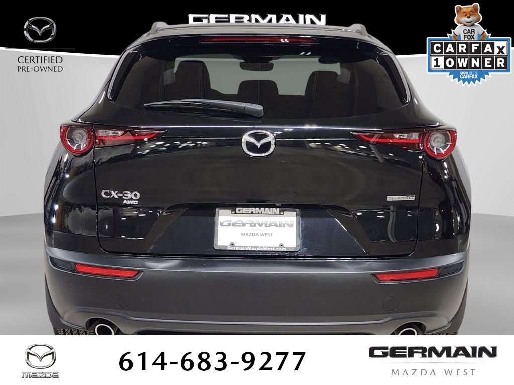 Certified 2025 MAZDA CX-30 AWD 2.5 S w/ Select Sport Pkg image 17