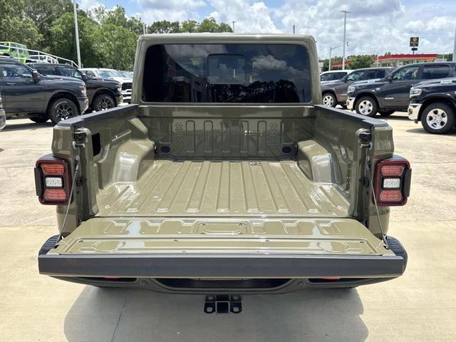New 2026 Jeep Gladiator Rubicon AWD/4WD image 11