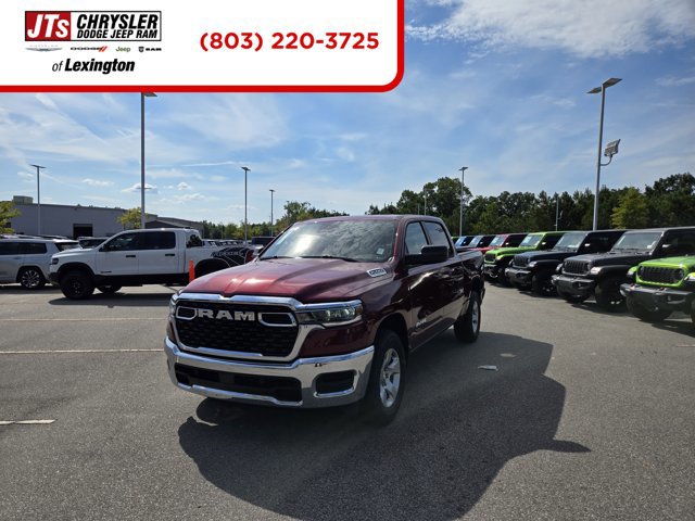 New 2026 RAM 1500 Tradesman image 1