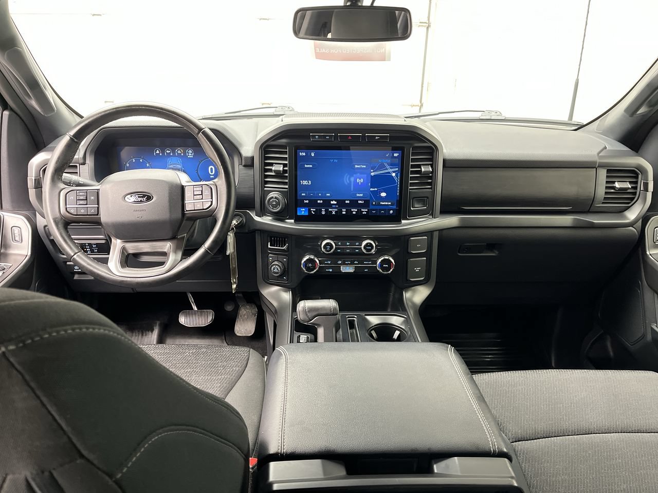 Certified 2024 Ford F150 XLT w/ Mobile Office Package AWD/4WD image 4