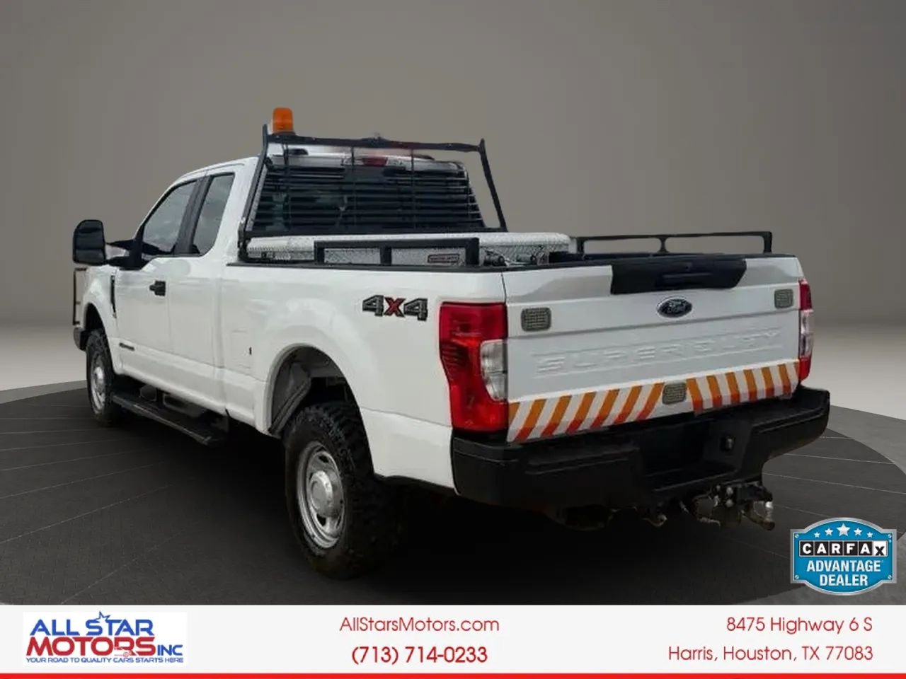 Used 2020 Ford F250 XL w/ Power Equipment Group AWD/4WD image 12