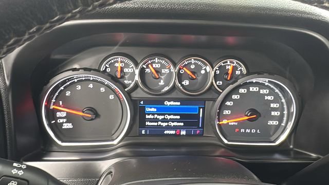 Used 2020 Chevrolet Silverado 1500 LT Trail Boss image 19