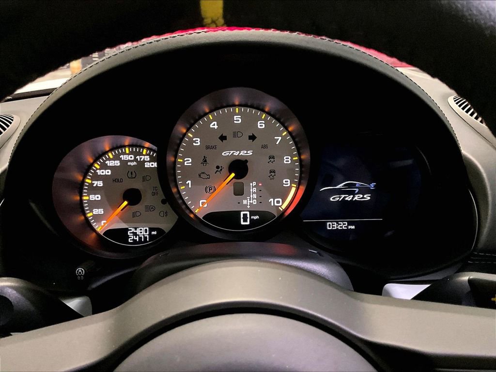Certified 2024 Porsche 718 Cayman GT4 RS image 22