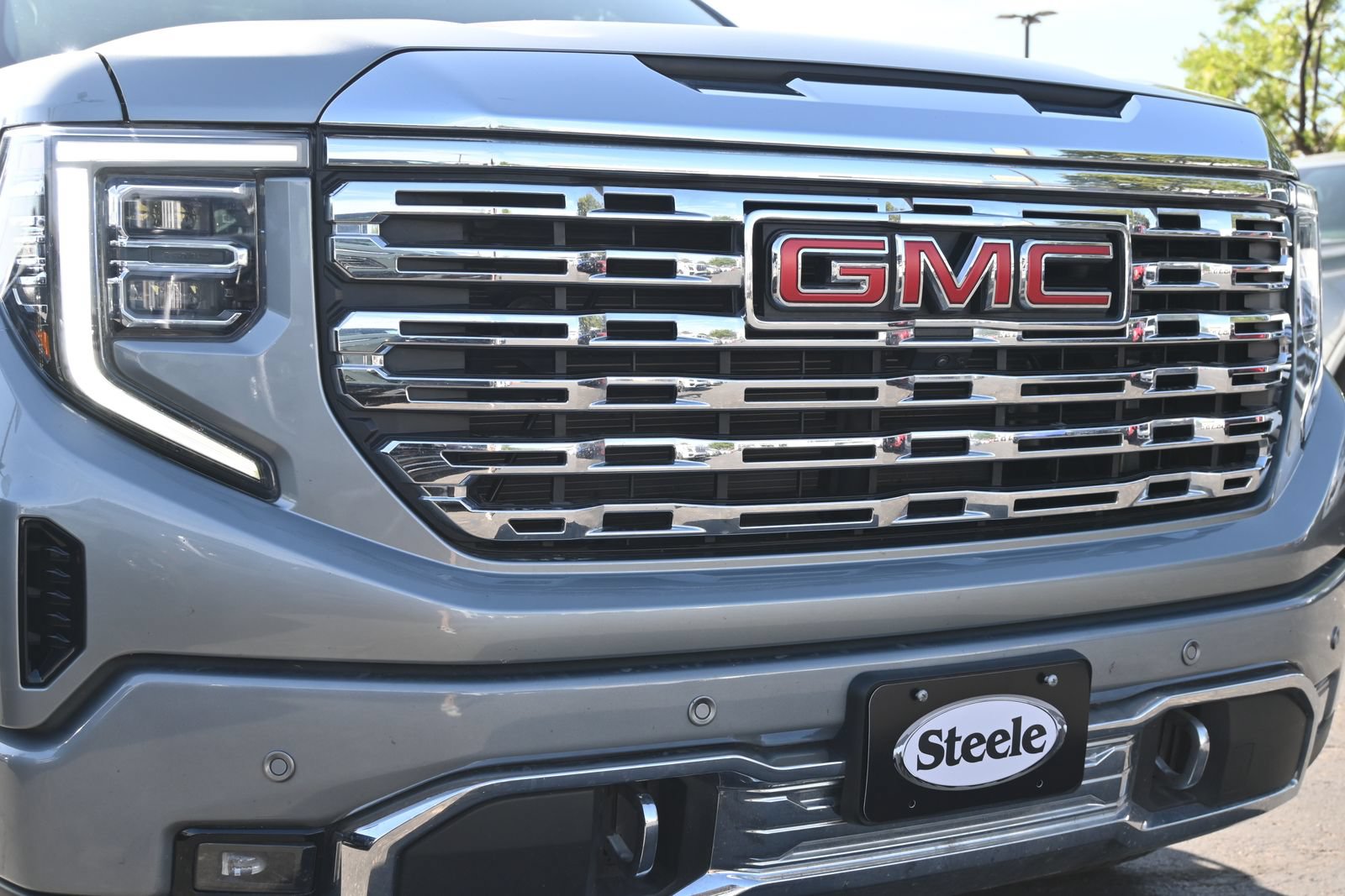 Used 2025 GMC Sierra 1500 Denali AWD/4WD image 27
