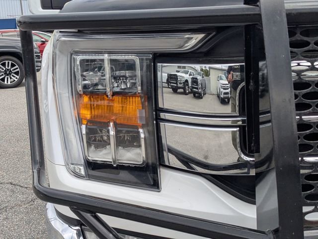 Used 2021 Ford F150 Lariat w/ Trailer Tow Package image 10