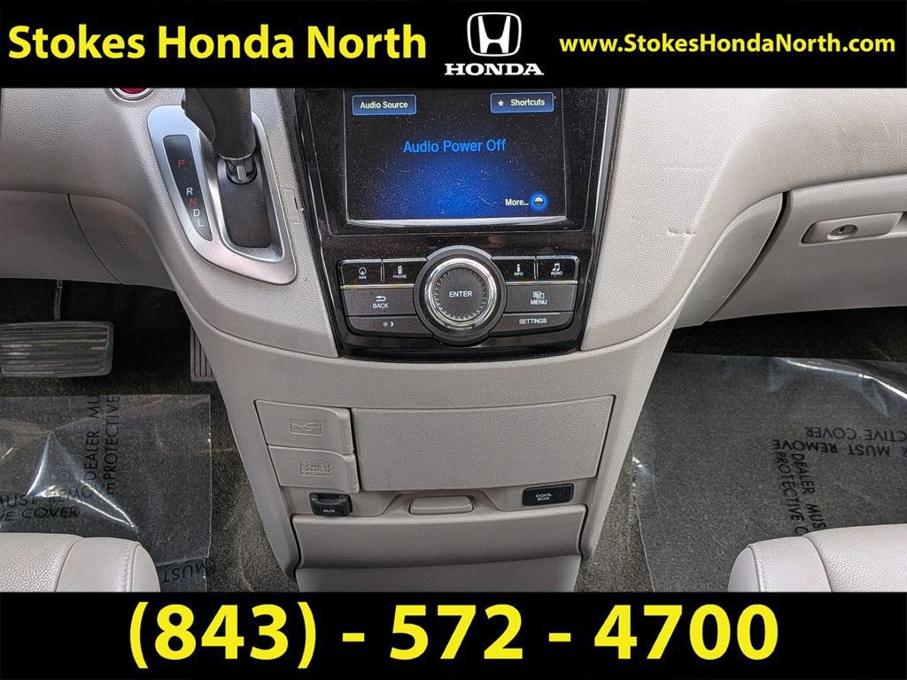 Used 2015 Honda Odyssey EX-L image 17