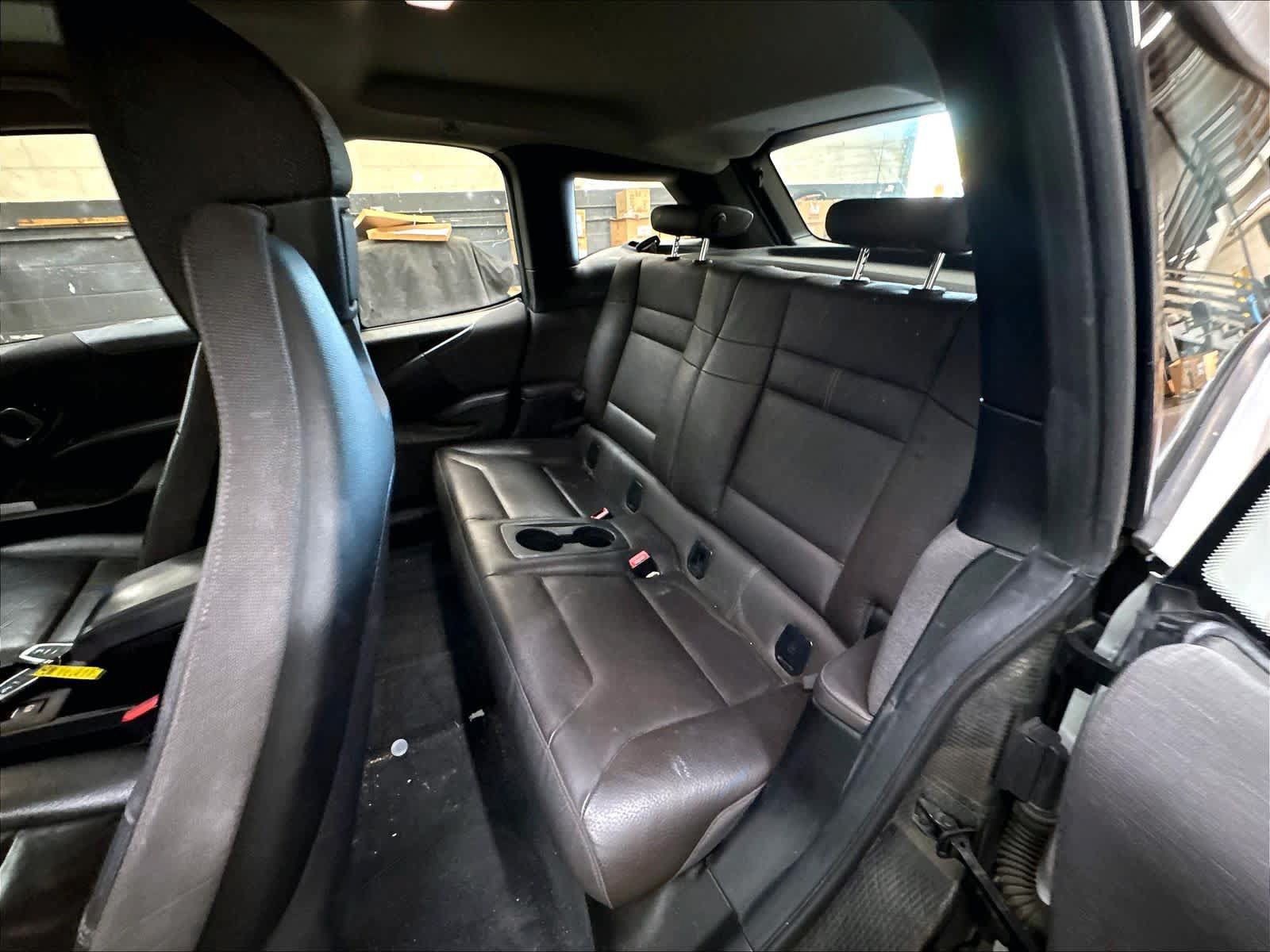 Used 2017 BMW i3 w/ Range Extender RWD image 28