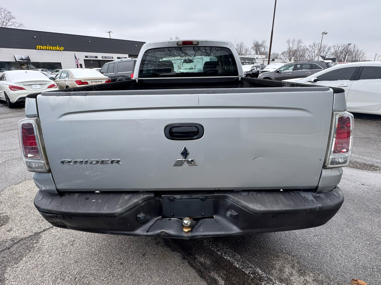 Used 2008 Mitsubishi Raider LS image 5