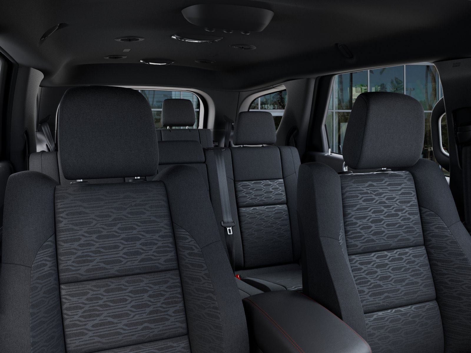 New 2026 Dodge Durango GT w/ Trailer Tow Group IV AWD/4WD image 26