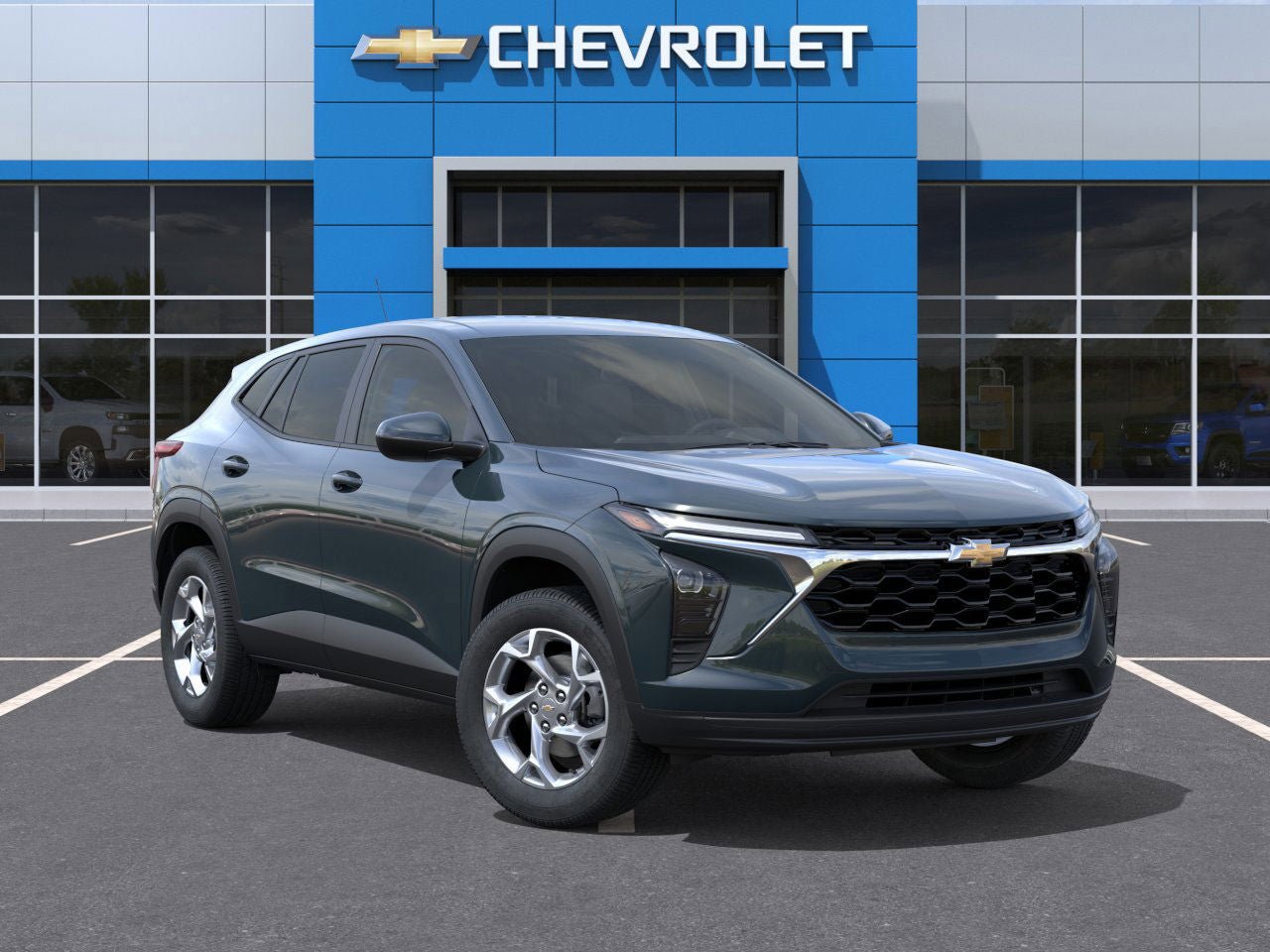 New 2026 Chevrolet Trax LS w/ LS Convenience Package image 7