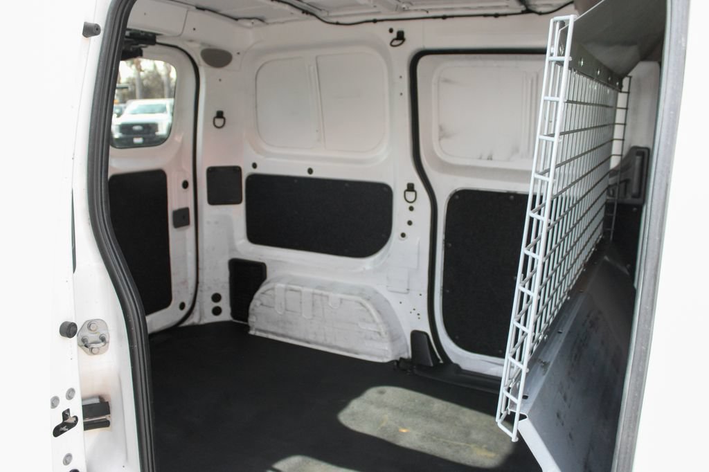 Used 2020 Nissan NV200 S w/ Back Door Glass Package FWD image 14