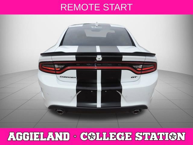 Used 2023 Dodge Charger GT w/ Blacktop Package RWD image 5