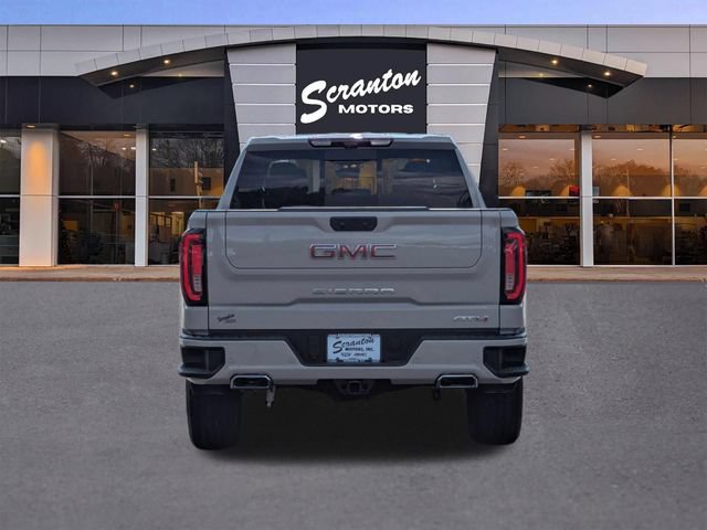 New 2026 GMC Sierra 1500 AT4 w/ Technology Package AWD/4WD image 4