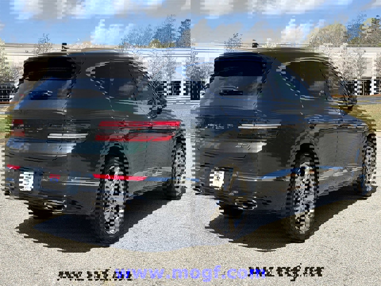 Used 2023 Genesis GV80 3.5T Prestige w/ Prestige Package image 35