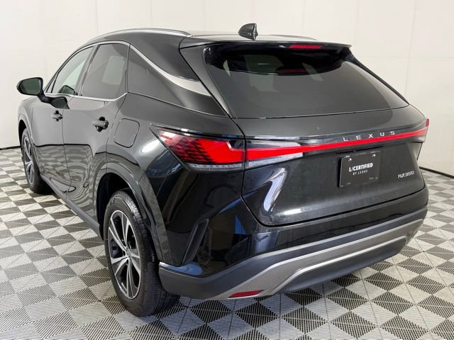 Used 2023 Lexus RX 350 Premium w/ Accessory Package (Z1) image 4