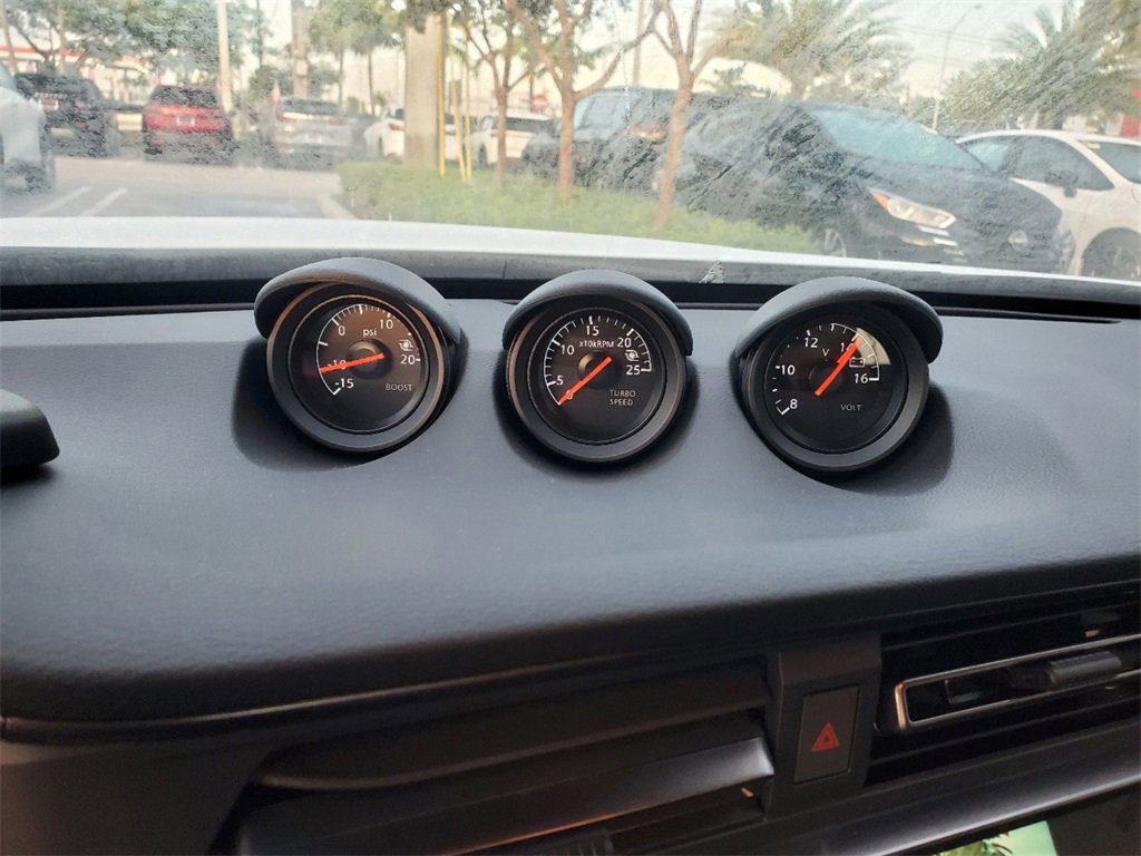 New 2024 Nissan Z Performance w/ Floor Mat Package image 9