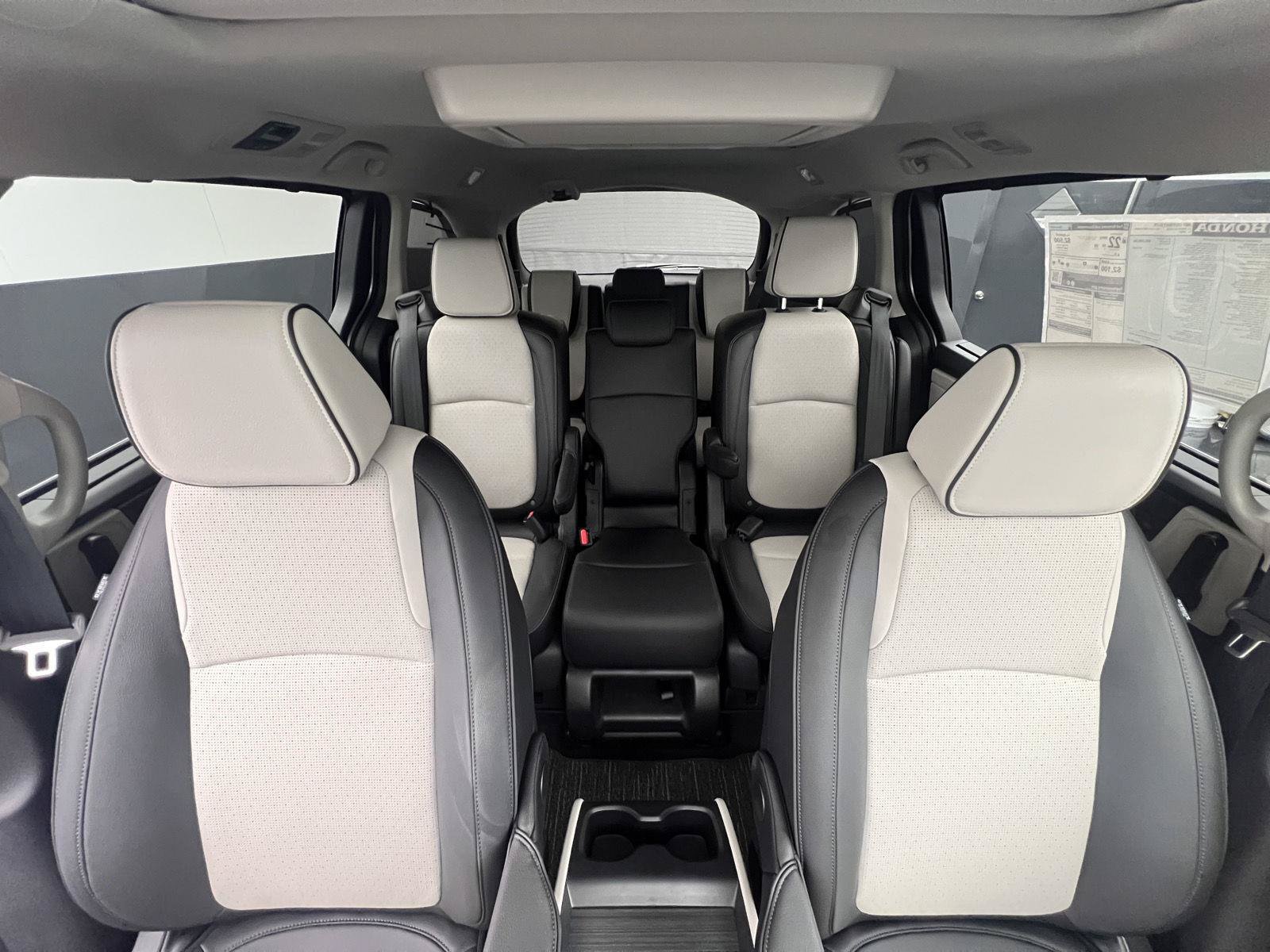 New 2027 Honda Odyssey Elite image 31