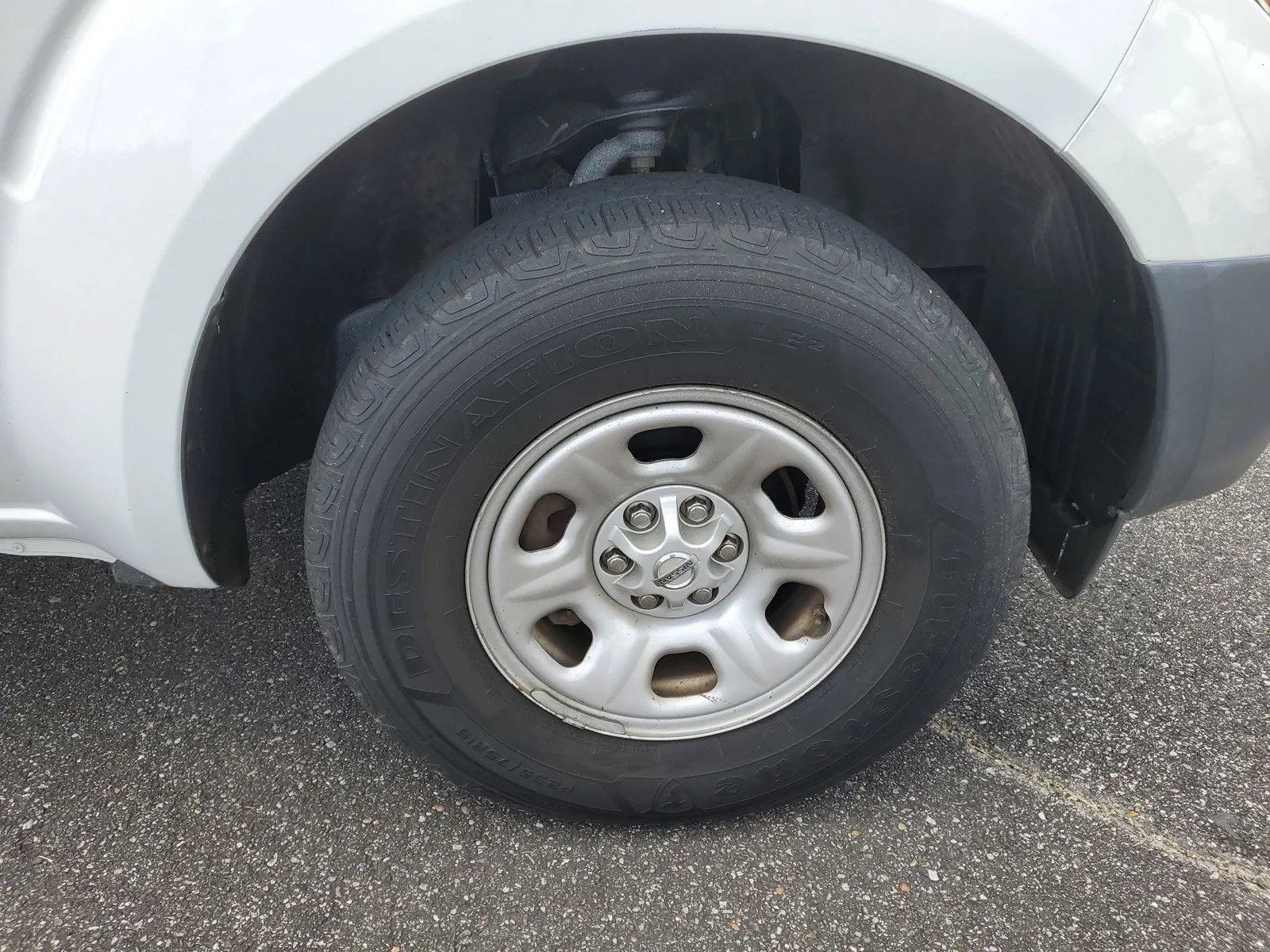 Used 2016 Nissan Frontier S RWD image 5