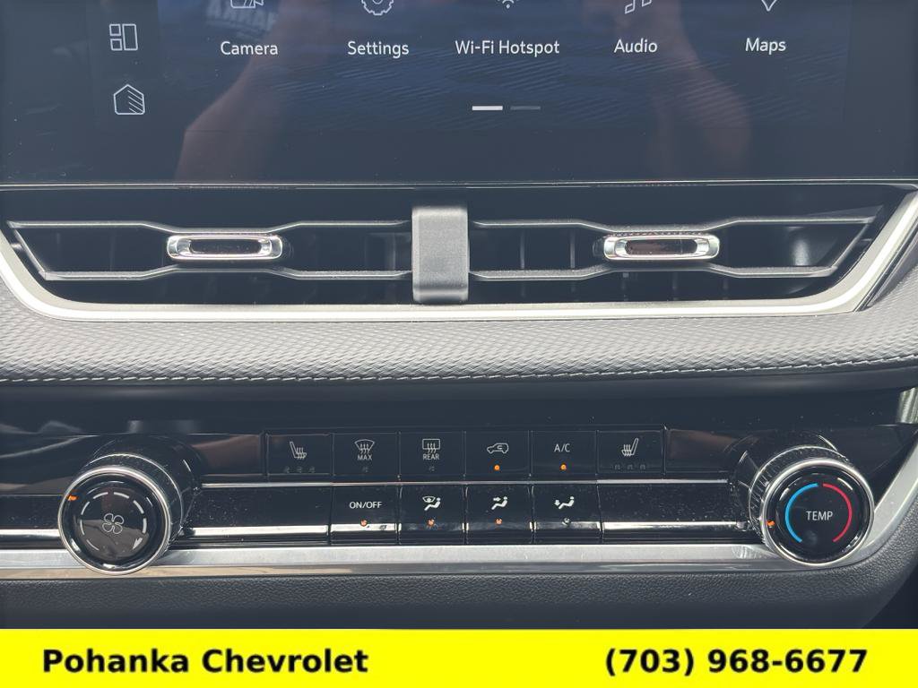 Certified 2026 Chevrolet Equinox LT AWD/4WD image 15
