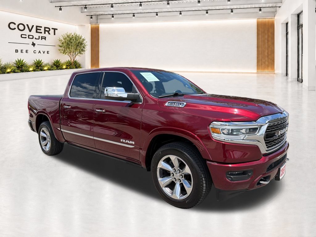 Used 2019 RAM 1500 Limited RWD image 1