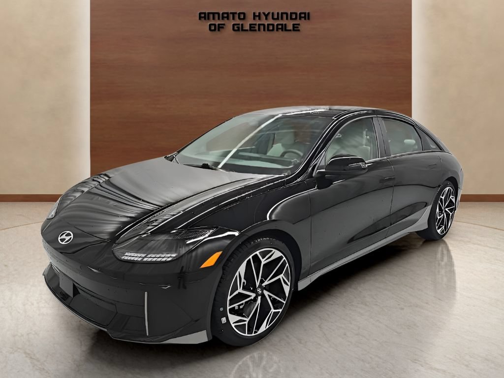 New 2025 Hyundai Ioniq 6 SEL