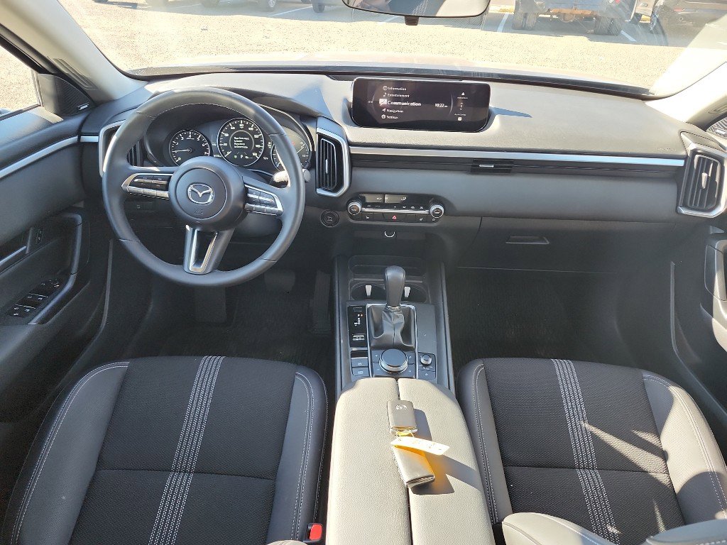 Used 2025 MAZDA CX-50 AWD 2.5 S w/ Weather Package image 12