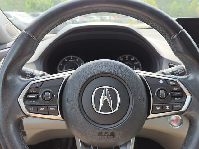 Certified 2020 Acura RDX FWD w/ Technology Package image 11