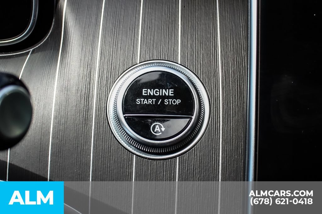 Used 2024 Mercedes-Benz CLE 300 4MATIC Coupe image 25