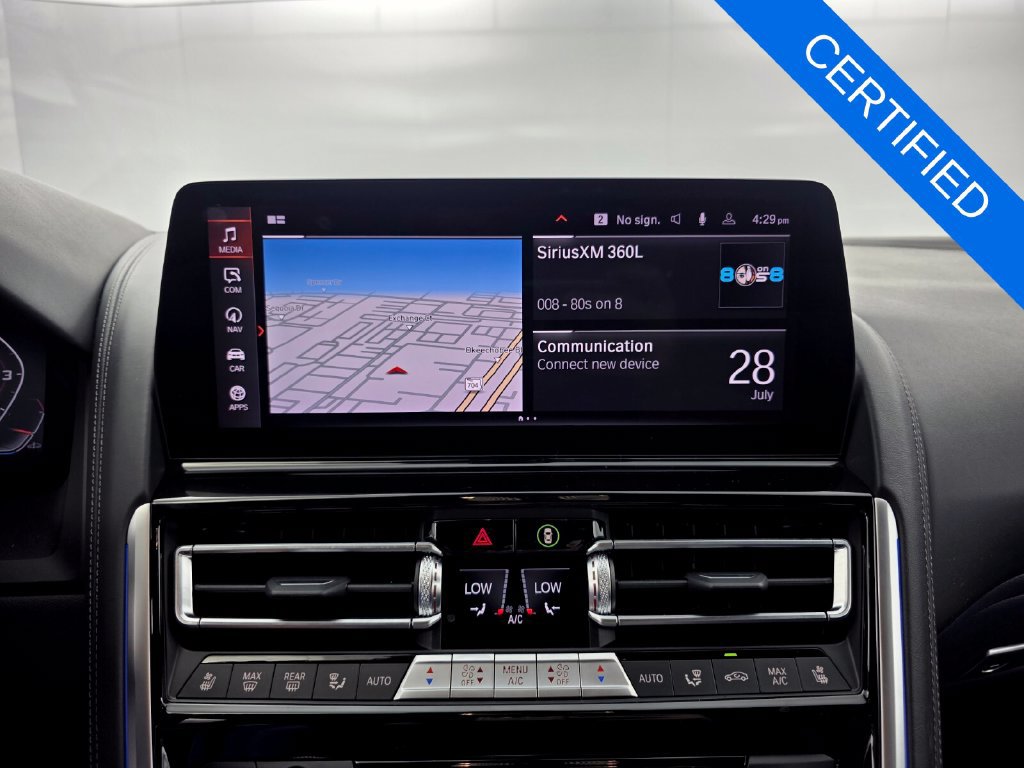 Certified 2024 BMW M850i Gran Coupe xDrive AWD/4WD image 25
