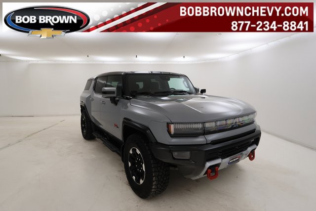Used 2024 GMC Hummer EV 3X w/ Extreme Off-Road Package