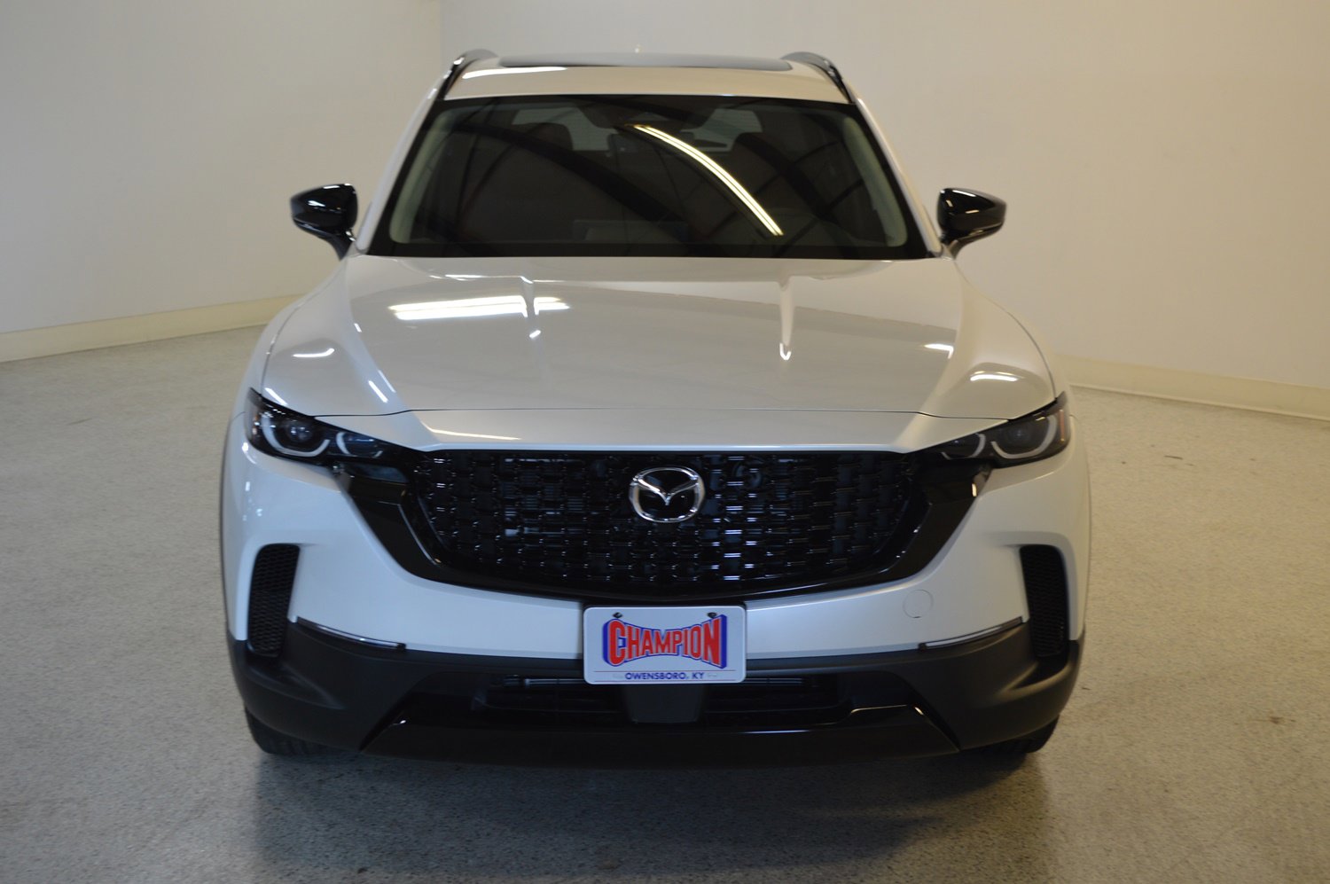 New 2025 MAZDA CX-50 AWD 2.5 Hybrid w/ Weather Package image 8