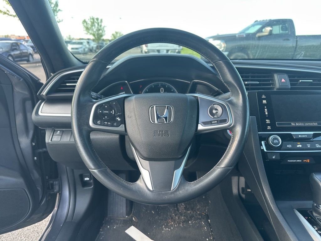 Used 2018 Honda Civic EX-T image 20