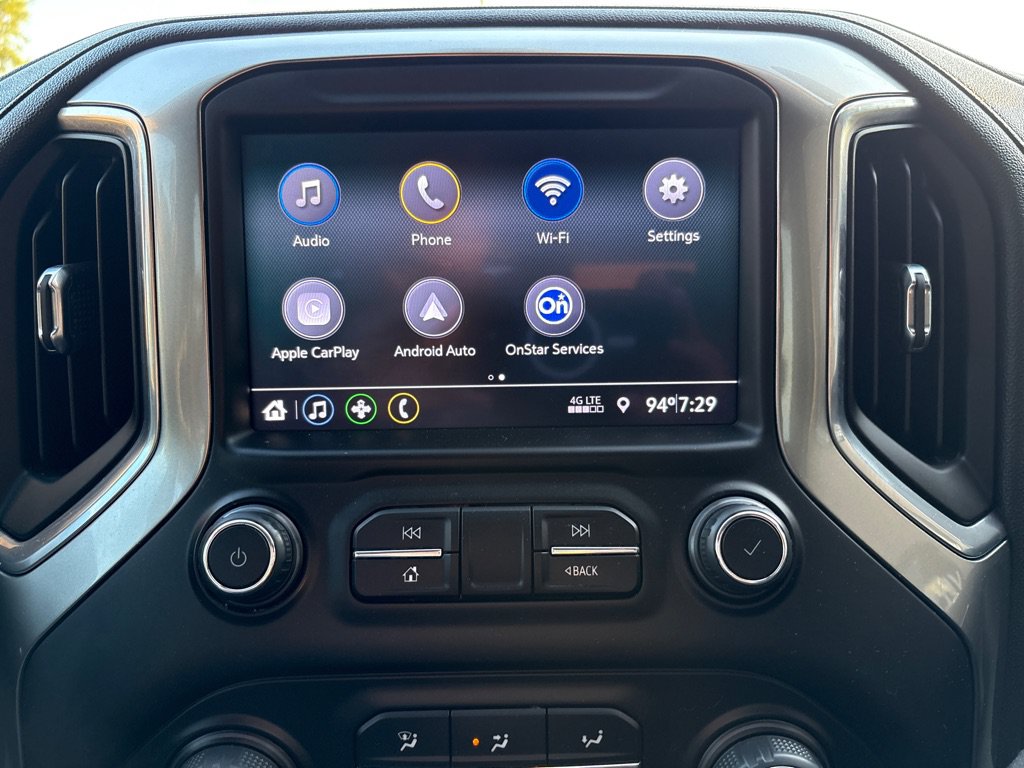 Used 2020 Chevrolet Silverado 1500 LT AWD/4WD image 26