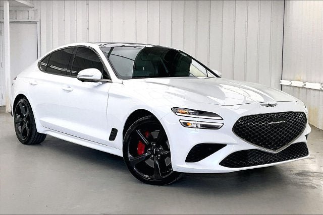 Used 2026 Genesis G70 3.3T Sport Prestige