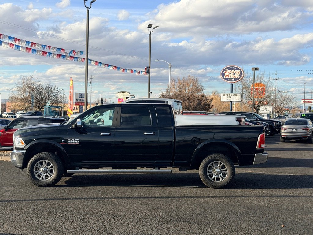 Used 2016 RAM 2500 Laramie w/ Convenience Group image 2