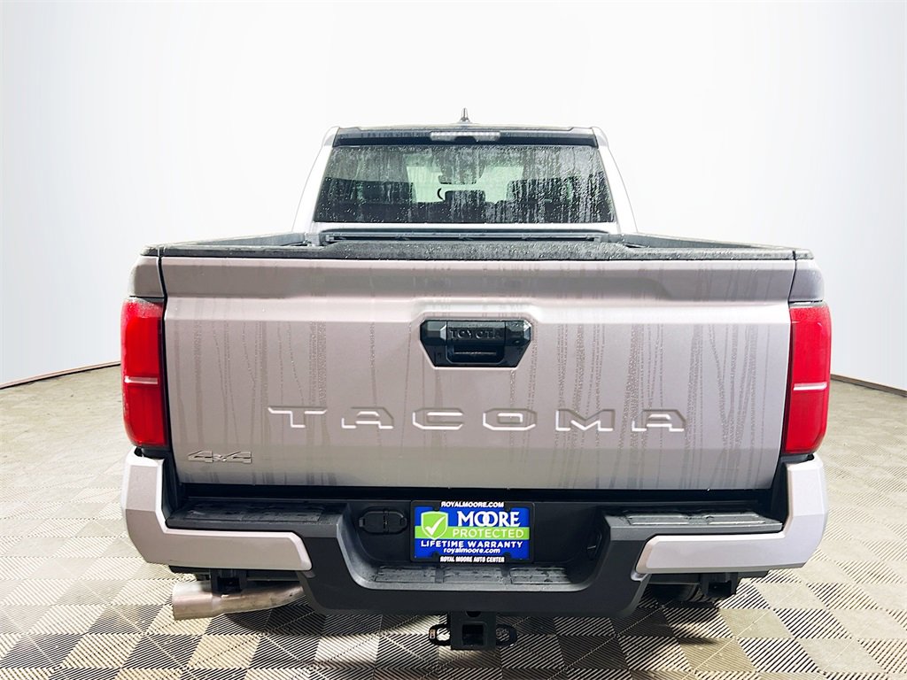 New 2026 Toyota Tacoma TRD Sport image 7