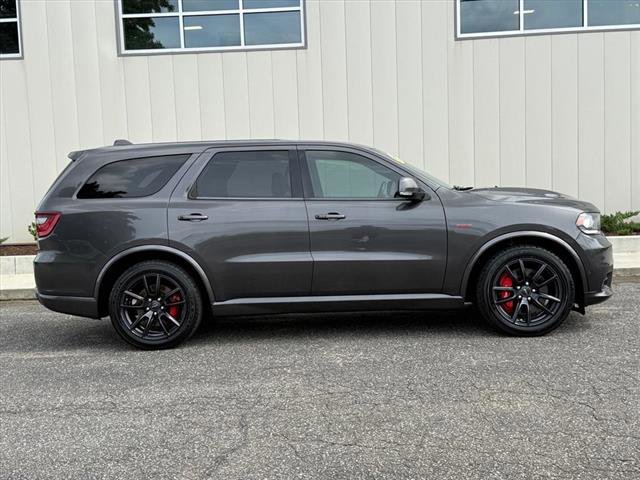Used 2018 Dodge Durango SRT w/ SRT Interior Appearance Group AWD/4WD image 2