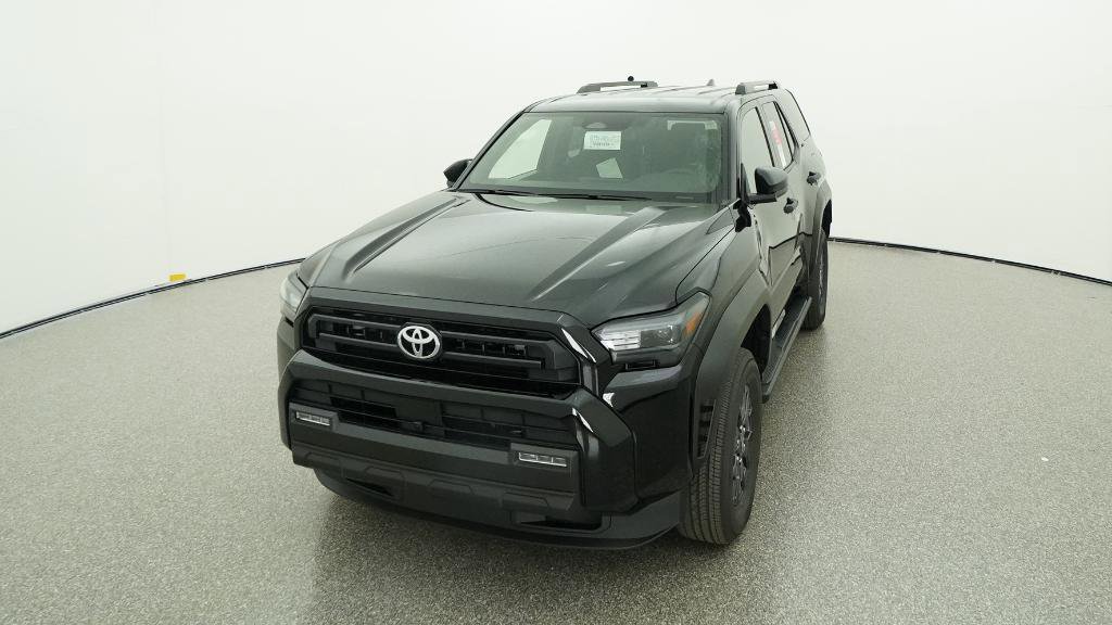New 2025 Toyota 4Runner SR5 image 3