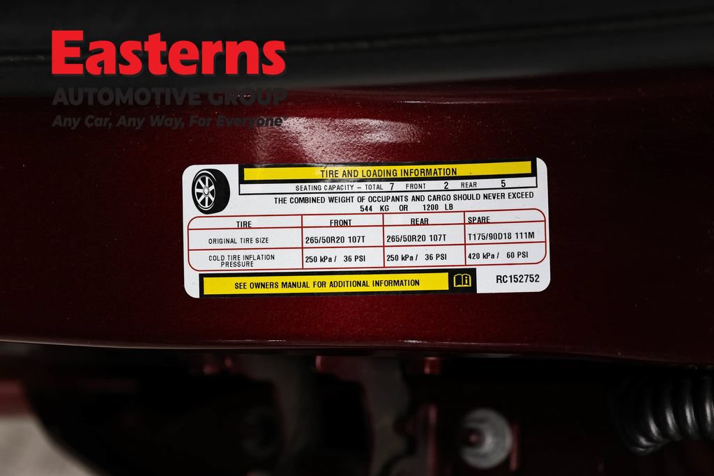 Used 2024 Dodge Durango R/T AWD/4WD image 36