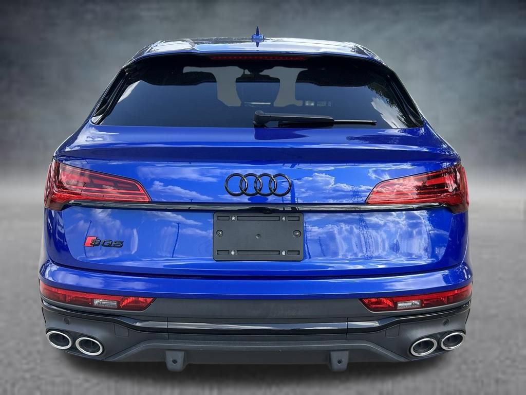 Used 2023 Audi SQ5 Premium Plus w/ Premium Plus Package AWD/4WD image 5