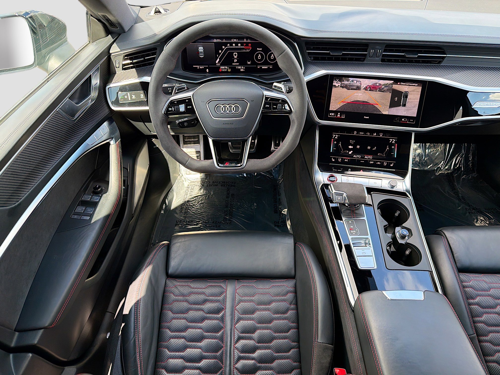 Used 2022 Audi RS 7 Sportback image 17