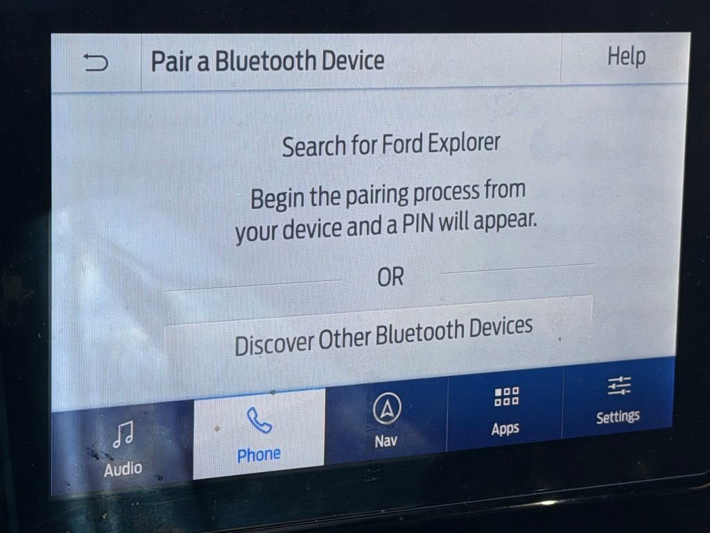 Used 2022 Ford Explorer Limited w/ Equipment Group 301A image 19