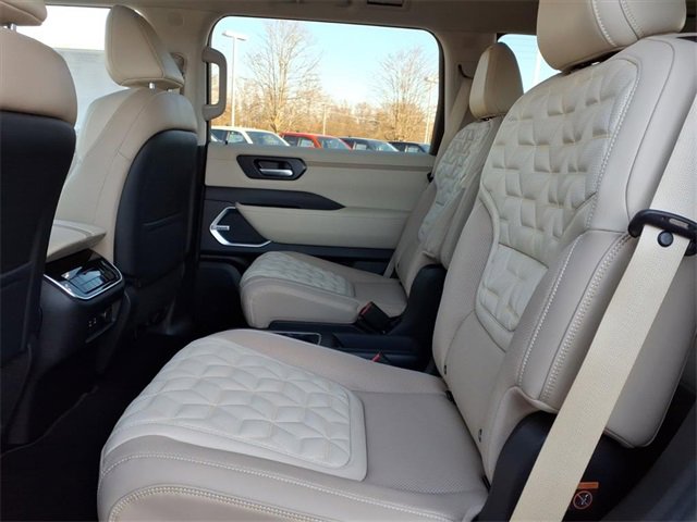 New 2026 Nissan Armada Platinum Reserve image 8