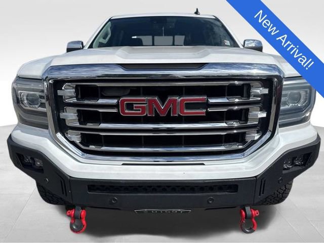 Used 2016 GMC Sierra 1500 SLT AWD/4WD image 2